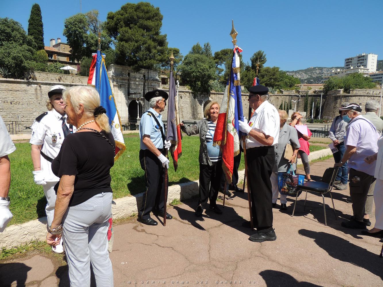 2020 07 05 TOULON HOMMAGE AUX VICTIMES DU 5 07 1962 D ORAN ET DU 26 03 1962 D ALGER (51).JPG -           